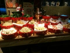 -阜阳富力万达嘉华酒店·美食汇自助餐厅