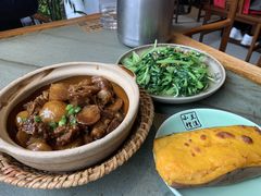 -兰溪小馆(东直门簋街店)