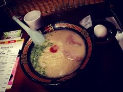 -一兰拉面(池袋店)
