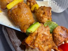 -圣彼得堡观江俄餐厅(中央大街黑金冠店)