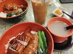 -新辉港式茶餐厅(北栅店)