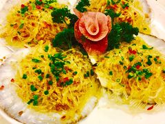 蒜蓉扇贝-小贝壳酒楼(经九路店)