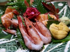 特选刺身拼盘-活鳗饭·鹅肝范儿(高碑店店)