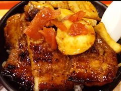 -吉野家(吉野家冰山慧谷店)