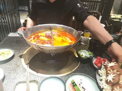-湊湊火锅·茶憩(新中关购物中心店)