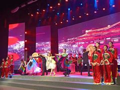 -陕北民歌大舞台