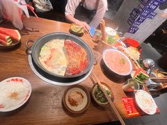 -萍姐火锅·公路夜市(武汉首店)