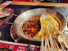 -旺蜀主成都串串火锅(西直门凯德MALL店)