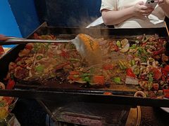 -湘西乌龙山铁板烧(双桥店)