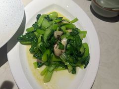 香菇菜心-雨后行菜(报慈北路店)