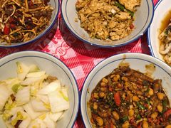 -荆九爷爆炒桥头三嫩(浙大店)