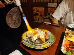 赤焰综合寿司拼盘-二丁目食堂(铁西万象汇店)