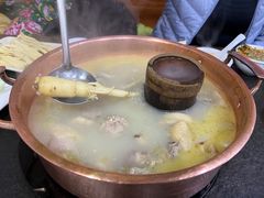 -朴小妹人参鸡汤火锅(长白山万达店)