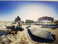 -终南山古楼观历史文化景区