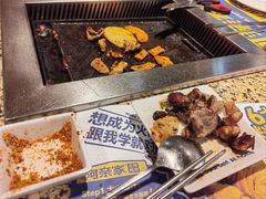 -阿亲家·韩式无限烤肉(春熙路店)