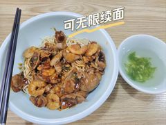 -常熟炒浇面·沁园春面馆