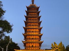 -常熟方塔园