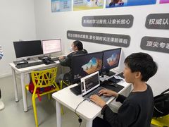 -童程童美·信息学竞赛·乐高机器人编程(长宁来福士校区)