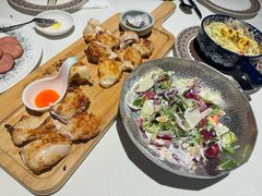 -俄士厨房(五棵松华熙LIVE店)