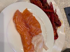-怡聚轩全日制自助餐厅(大中华喜来登酒店)