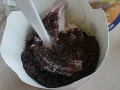 甜甜芋见麻薯风味麦旋风-麦当劳(中山路店)