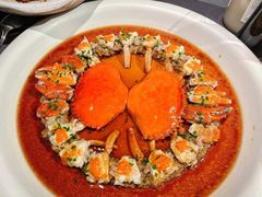-上海滩餐厅(BFC外滩金融中心店)