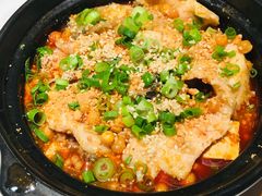 石锅豆腐鱼-玉玲珑(陆家嘴店)