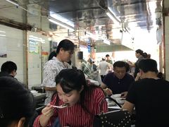 大堂-芳婆糕团店(王府大街店)