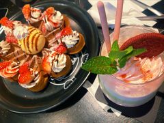 -StayReal Cafe(长宁来福士广场东八区店)