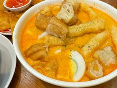 -绿柠食堂(北外滩店)