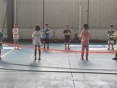 -布波运动公园羽毛球场