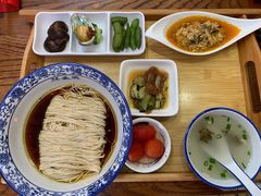 -孙盛兴奥灶面馆·蟹黄面·三虾面(山塘街总店)