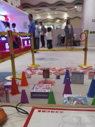 -奈尔宝·儿童乐园·亲子餐厅(苏州大悦城店)