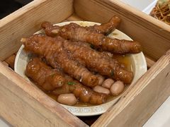 九层塔豉汁凤爪-蔡澜点心·粤菜(丽泽天街店)