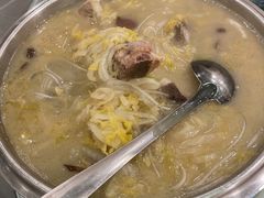 东北杀猪菜-东北农家小院(定西路店)