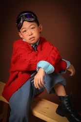 -童年时光专业儿童摄影(龙首店)