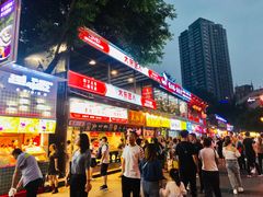 -八一路好吃街(雨田商务大厦店)