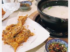 -丰尔粥食·粥底火锅·桑拿鸡(大良总店)