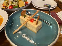 纽约芝士蛋糕-MR.ROCKY洛奇先生RESTAURANT&BAR(宝安壹方城店)