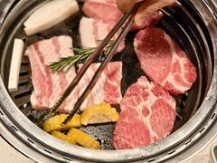 -韩香福烤肉庄园(华夏路店)