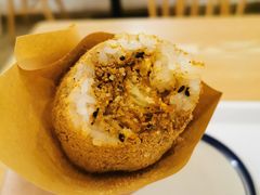 -正南齐北·老街糯米团(洪崖洞店)