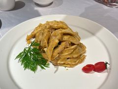 芥末鸭掌-京味斋·北京烤鸭(华威桥北工大店)