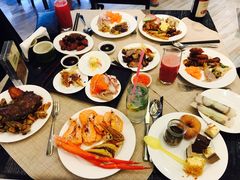 -东方红海鲜百汇(国际大厦店)