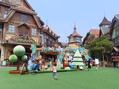 -郑州方特梦幻王国