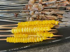 -味记盖州小串烧烤海鲜烤肉(鲅鱼圈店)