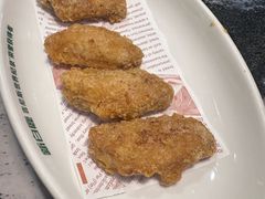 -新白鹿餐厅(百联中环店)