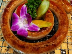 俄式烤盘肠-莫斯科西餐厅