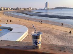 -青岛第一海水浴场