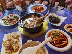 -龙翔山庄雷鸡肉(青城后山泰安古镇店)