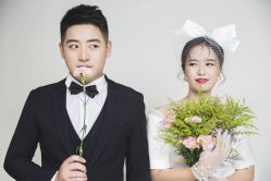 -蜜恋婚纱摄影·客片研发(苏州店)